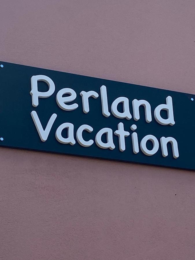 Perland Vacation Apartment Sidárion Exterior foto