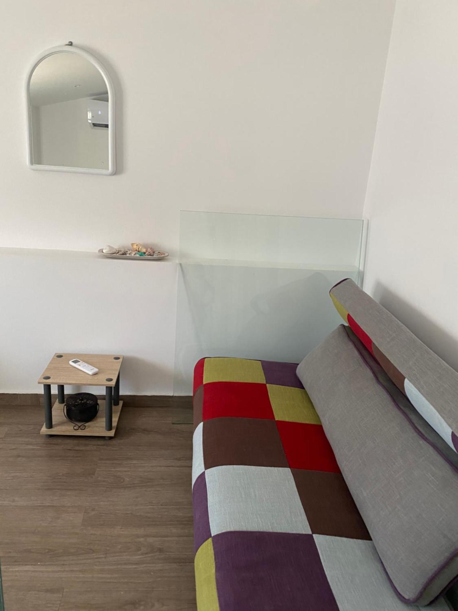 Perland Vacation Apartment Sidárion Exterior foto